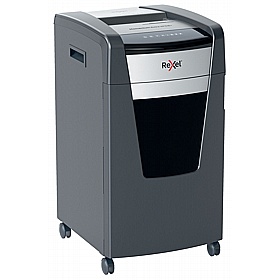 Rexel Momentum Extra XP516 Plus Anti Jam Micro Cut Paper Shredder - Office Accessories
