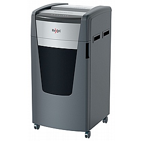 Rexel Momentum Extra XP520 Plus Anti Jam Micro Cut Paper Shredder - Office Accessories