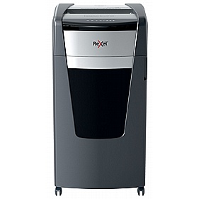 Rexel Momentum Extra XP520 Plus Anti Jam Micro Cut Paper Shredder - Office Accessories