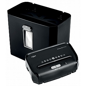 Rexel ProMax QS RPX612 Cross Cut Paper Shredder - Office Accessories