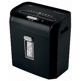 Rexel ProMax QS RPX612 Cross Cut Paper Shredder