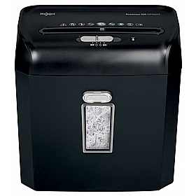 Rexel ProMax QS RPX612 Cross Cut Paper Shredder - Office Accessories