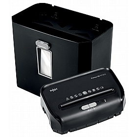 Rexel ProMax QS RPS812 Strip Cut Paper Shredder - Office Accessories