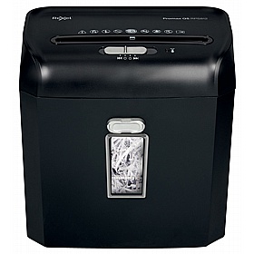 Rexel ProMax QS RPS812 Strip Cut Paper Shredder - Office Accessories