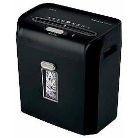 Rexel ProMax QS RPS812 Strip Cut Paper Shredder