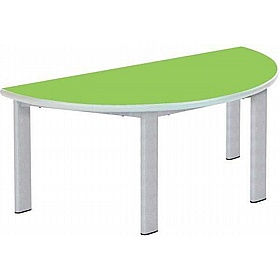 Renee Premium Semi Circular School Tables