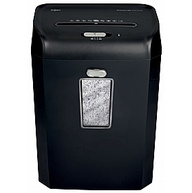 Rexel ProMax QS RSX1035 Cross Cut Paper Shredder - Office Accessories