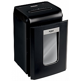 Rexel ProMax QS RSX1538 Cross Cut Paper Shredder