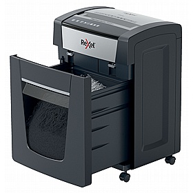 Rexel Momentum P515 Plus Anti Jam  Micro Cut Paper Shredder - Office Accessories