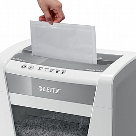 Leitz IQ Oil Sheets for Paper Shredders - Office Accessories