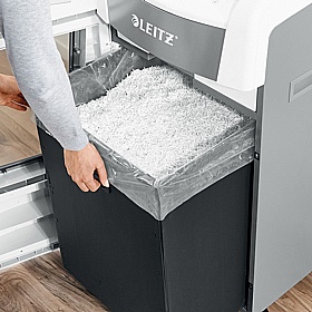 Leitz IQ Polybags for Paper Shredders - Office Accessories