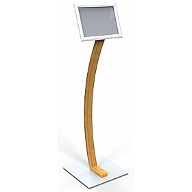 Woody A4 Information / Menu Stands