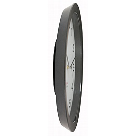 BigTime Large Office Wall Clock - Office Accessories