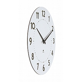 Milena Large Office Wall Clock - Office Accessories