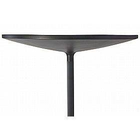 Malto Black LED Slim Floor Lamp - Office Accessories