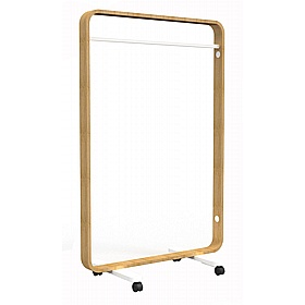 Woody Mobile Coat Rail - Office Accessories