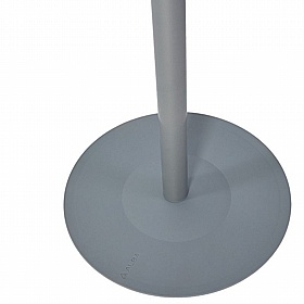 Festival Woody Silver Office Coat Stands - Office Accessories