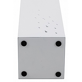 Pluie White Office Umbrella Stand - Office Accessories