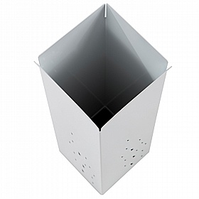 Pluie White Office Umbrella Stand - Office Accessories