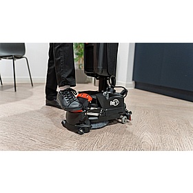 Numatic 220NX Ultra Compact Scrubber Dryer - Office Accessories