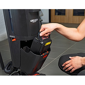 Numatic 220NX Ultra Compact Scrubber Dryer - Office Accessories