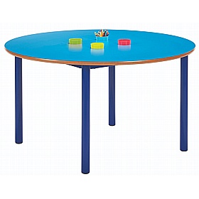 PenPot Bright Premium Circular School Tables