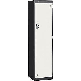 Stellar Probe Antibacterial Clean & Dirty Lockers with Digital Combination Lock - Office Storage