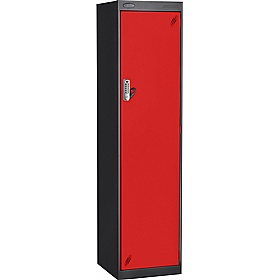 Stellar Probe Antibacterial Clean & Dirty Lockers with Digital Combination Lock - Office Storage