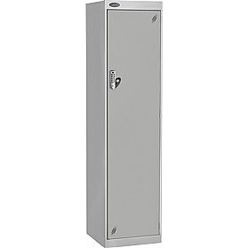 Stellar Probe Antibacterial Clean & Dirty Lockers with Digital Combination Lock - Office Storage