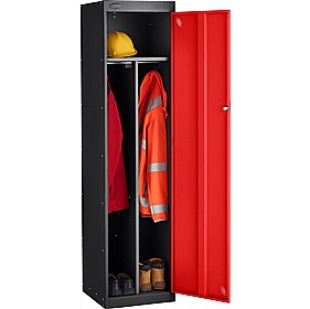 Stellar Probe Antibacterial Clean & Dirty Lockers with Manual Combination Lock