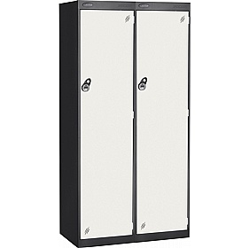 Stellar Probe Antibacterial Clean & Dirty Lockers with Manual Combination Lock - Office Storage