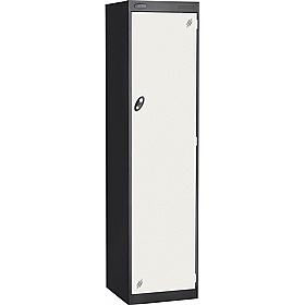 Stellar Probe Antibacterial Clean & Dirty Lockers with Coin Return Lock - Office Storage