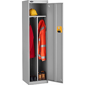 Stellar Probe Antibacterial Clean & Dirty Lockers with Coin Return Lock