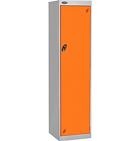 Stellar Probe Equinox Antibacterial Clean & Dirty Lockers with Hasp and Staple Lock - Office Storage