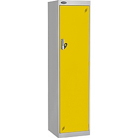 Stellar Probe Equinox Antibacterial Clean & Dirty Lockers with Digital Combination Lock - Office Storage