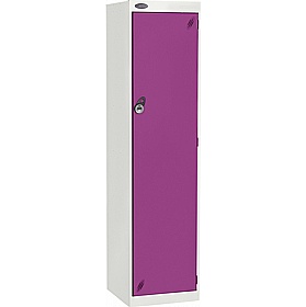 Stellar Probe Equinox Antibacterial Clean & Dirty Lockers with Manual Combination Lock - Office Storage