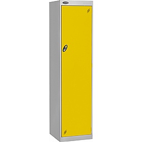 Stellar Probe Equinox Antibacterial Clean & Dirty Lockers with Coin Return Lock - Office Storage