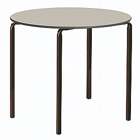 Reliance Crush Bent Circular School Tables