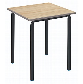 Reliance Crush Bent Square School Tables - School Furniture