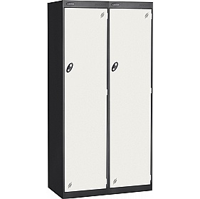 Stellar Probe Antibacterial Uniform Lockers with Cam Lock - Office Storage