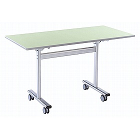 Meet Rectangular Tilting Meeting Tables
