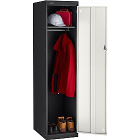 Stellar Probe Antibacterial Police Lockers with Cam Lock