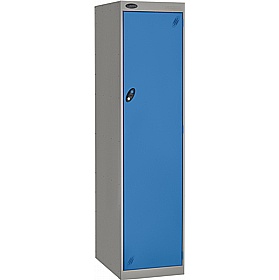 Stellar Probe Antibacterial Police Lockers with Cam Lock - Office Storage