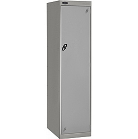 Stellar Probe Antibacterial Police Lockers with Cam Lock - Office Storage