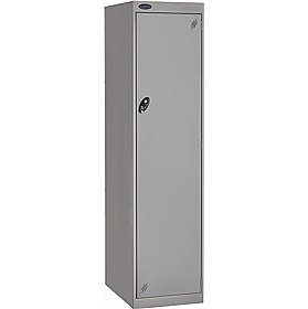 Stellar Probe Antibacterial Police Lockers with Hasp and Staple Lock - Office Storage