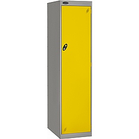 Stellar Probe Equinox Antibacterial Police Lockers with Cam Lock - Office Storage