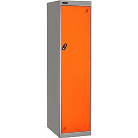 Stellar Probe Equinox Antibacterial Police Lockers with Cam Lock - Office Storage