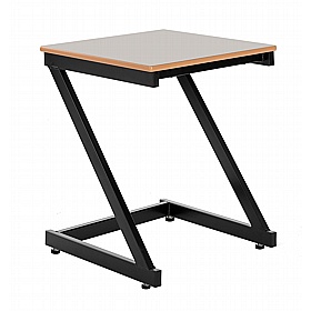ZED Z Frame Square School Tables - School Furniture
