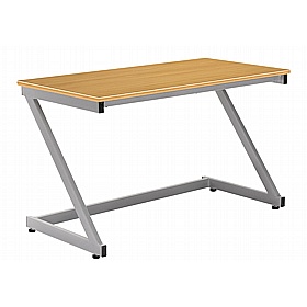 ZED Z Frame Rectangular School Tables