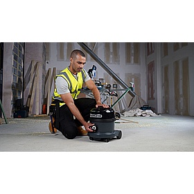 Numatic TradeLine TRM240 M-Class 240V Dry Vacuum Cleaner - Office Accessories
